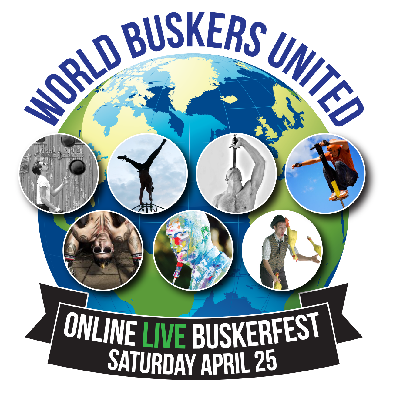World Buskers United